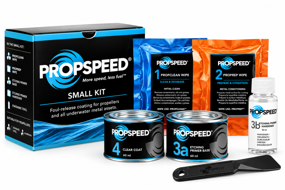 Propspeed Small Kit